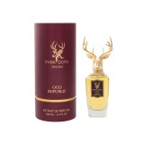 Pana Dora Oud Republic Uniszex parfüm kivonat