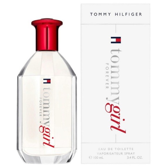 Tommy Hilfiger Tommy Girl Forever Női toalett víz EDT