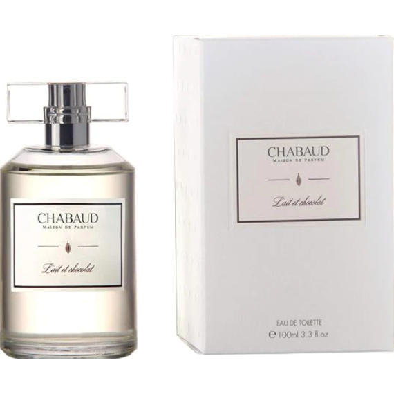 Chabaud Lait et Chocolat Unisex toalettvíz EDT