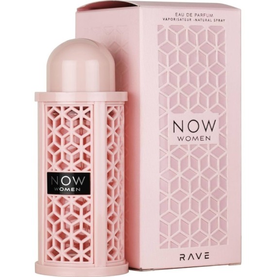 Rave Now Women Nőknek parfüm EDP