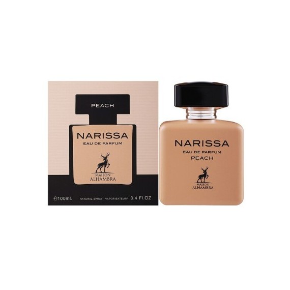 Maison Alhambra Narissa Peach Nőknek parfüm EDP