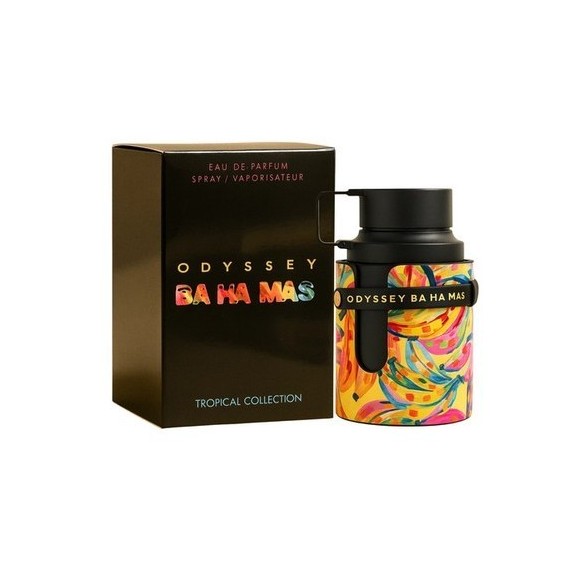 Armaf Odyssey Ba Ha Mas Unisex parfüm EDP