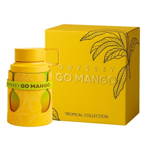 Armaf Odyssey Go Mango Unisex parfüm EDP