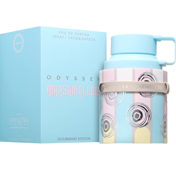 Armaf Odyssey Marshmallow Unisex parfüm EDP