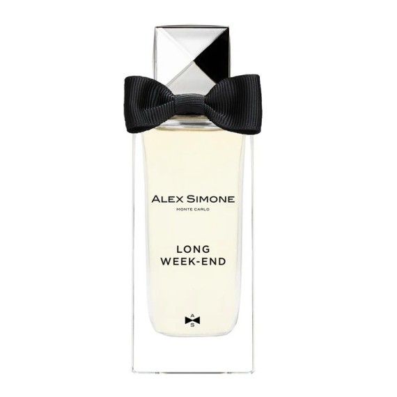 Alex Simone Monte Carlo Long Week-End Unisex parfüm EDP