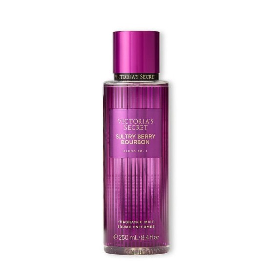 Victoria's Secret Sultry Berry Bourbon Női testpermet