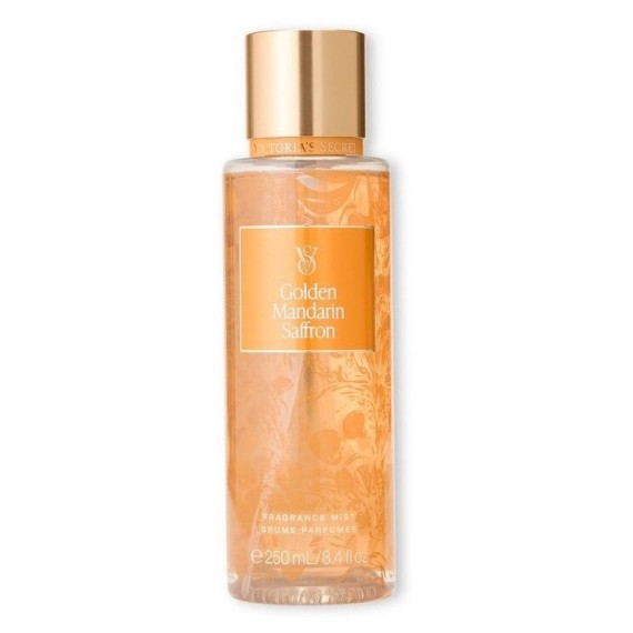 Victoria's Secret Golden Mandarin Saffron Testpermet nőknek