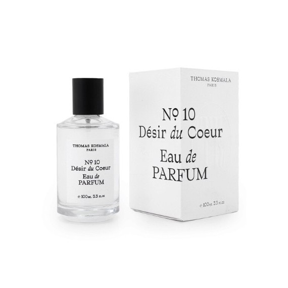 Thomas Kosmala Desir Du Coeur No10 Unisex parfüm EDP