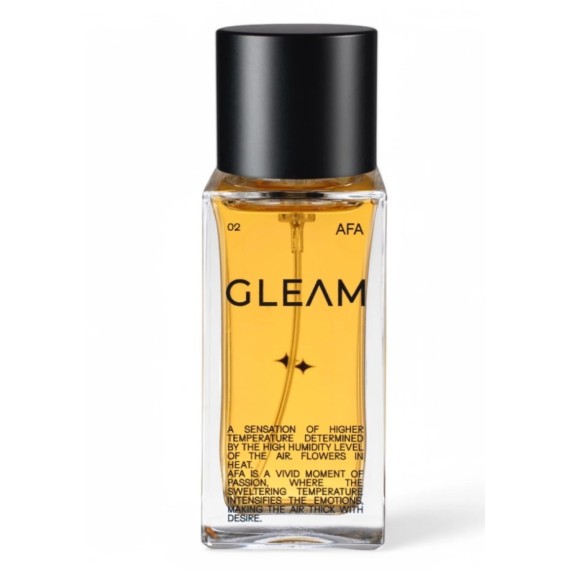 Gleam Afa Extrait de Parfum Uniszex parfüm kivonat Tester