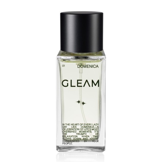 Gleam Domenica Extrait de Parfum Uniszex parfüm kivonat Tester