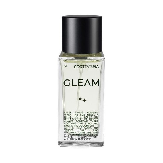 Gleam Scottatura Extrait de Parfum Uniszex parfüm kivonat Tester