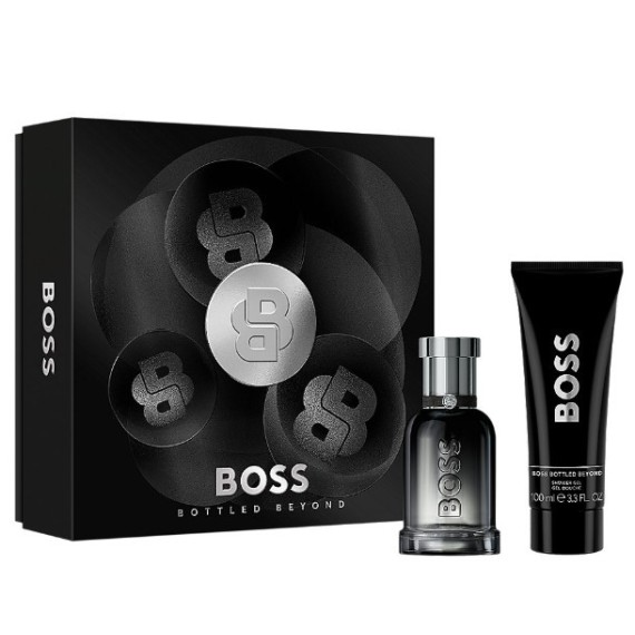 Hugo Boss Boss Bottled Beyond Ajándékkészlet férfiaknak