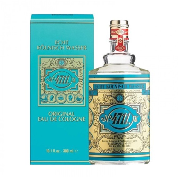 4711 Eredeti Eau De Cologne Unisex kölni EDC