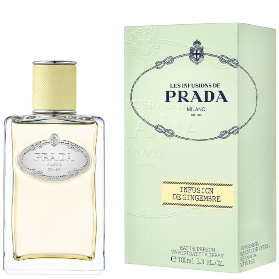 Prada Infusion De Gingembre Unisex parfüm EDP