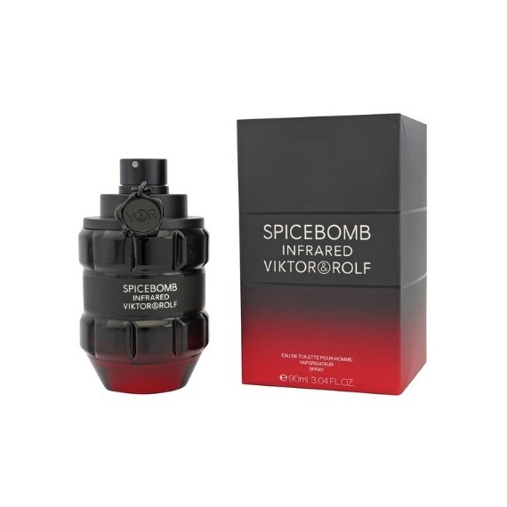 Viktor & Rolf Spicebomb Infrared Férfiaknak toalettvíz EDT