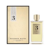 Rosendo Mateu Nº 3 Neroli, Iris, White Musk Unisex parfüm EDP