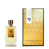 Rosendo Mateu Nº 9 Wood, Osmanthus, Vanilla Unisex parfüm EDP