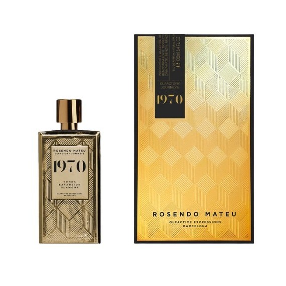Rosendo Mateu 1970 Unisex parfüm EDP
