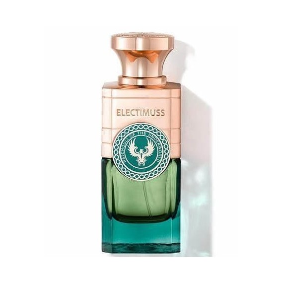 Electimuss Patchouli Of The Underworld Sample Minta