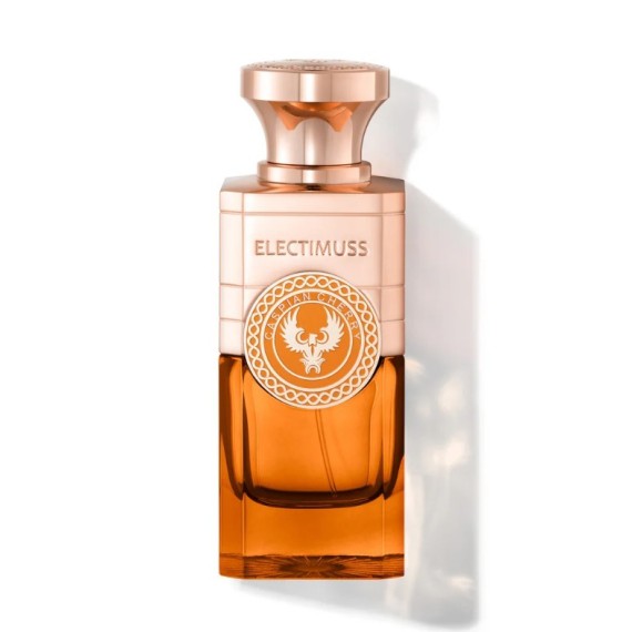 Electimuss Caspian Cherry Sample Minta