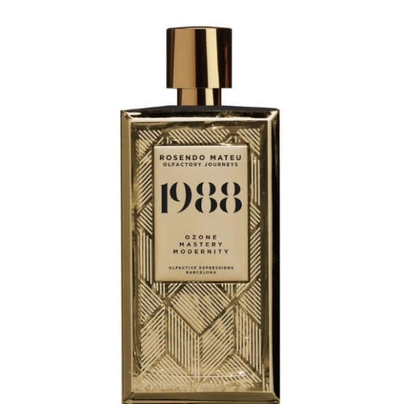 Rosendo Mateu 1988 Sample Minta