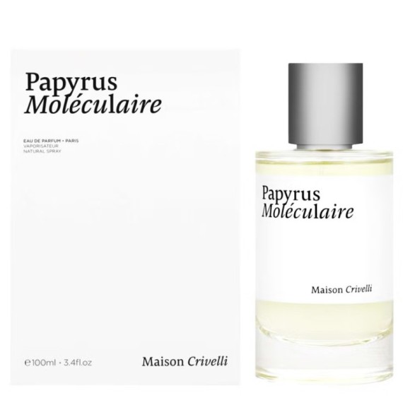 Maison Crivelli Papyrus Moleculaire Unisex parfüm EDP