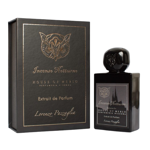 Lorenzo Pazzaglia Incenso Notturno unisex parfüm kivonat