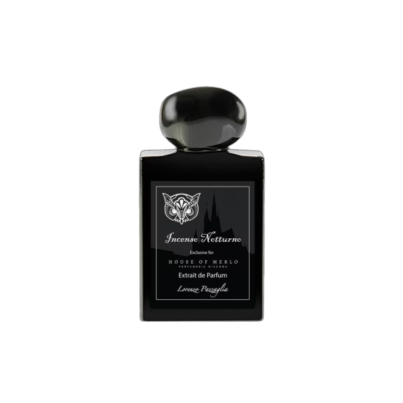 Lorenzo Pazzaglia Incenso Notturno unisex parfüm kivonat