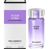 Karl Lagerfeld Les Parfums Matieres Fleur d'Iris Nőknek parfüm EDP