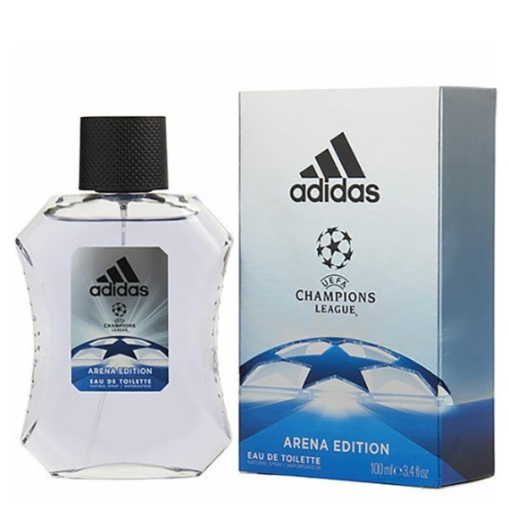Adidas UEFA Champions League Arena Edition Férfiaknak toalettvíz EDT