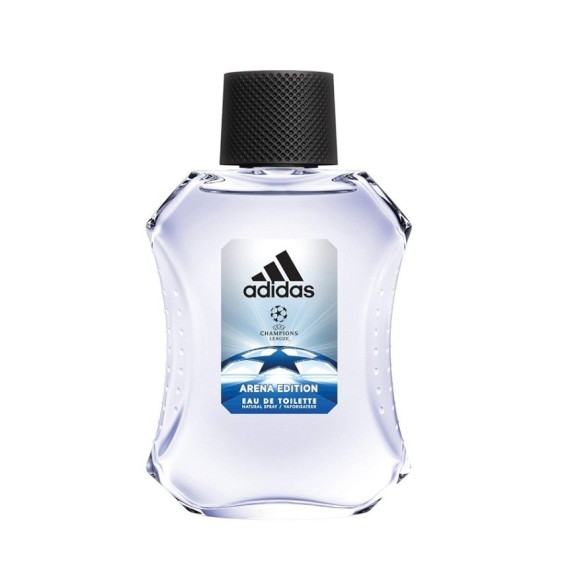 Adidas UEFA Champions League Arena Edition Férfiaknak toalettvíz EDT