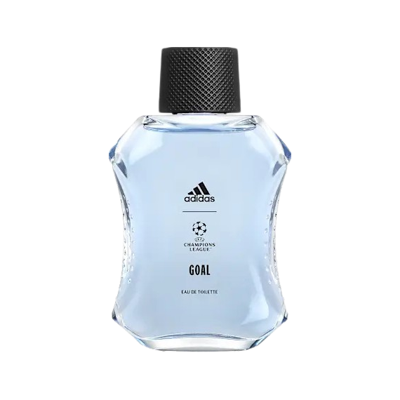 Adidas UEFA Champions League Goal Férfiaknak toalettvíz EDT