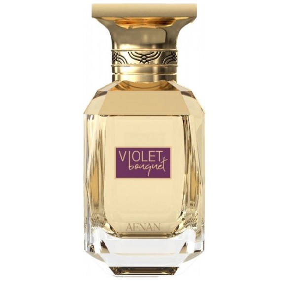 Afnan Violet Bouquet Parfüm víz nőknek Tester EDP