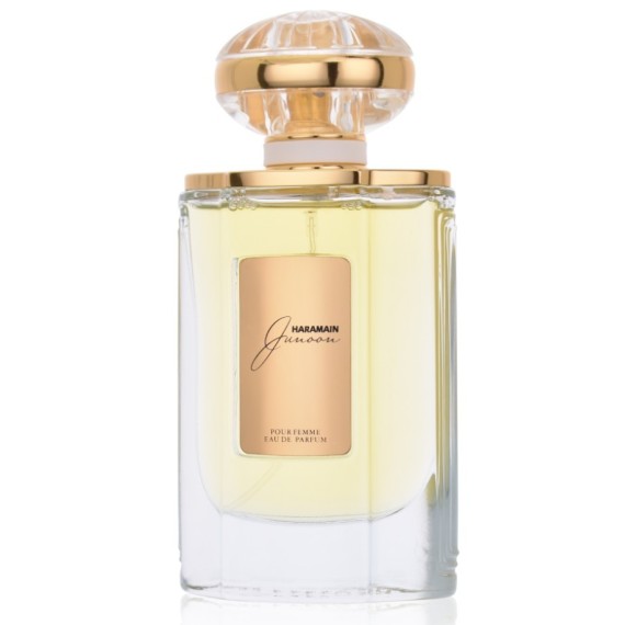 Al Haramain Junoon Parfüm víz nőknek Tester EDP