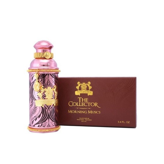Alexandre.J The Collector Morning Muscs Unisex parfüm EDP