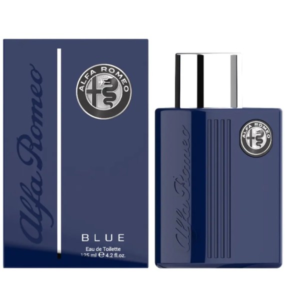 Alfa Romeo Blue Férfiaknak toalettvíz EDT