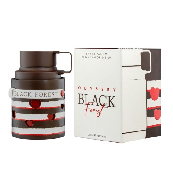 Armaf Odyssey Black Forest Unisex parfüm EDP