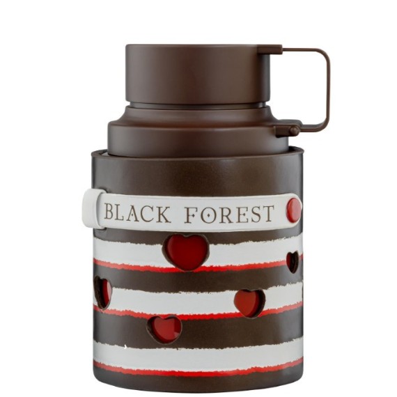 Armaf Odyssey Black Forest Unisex parfüm EDP
