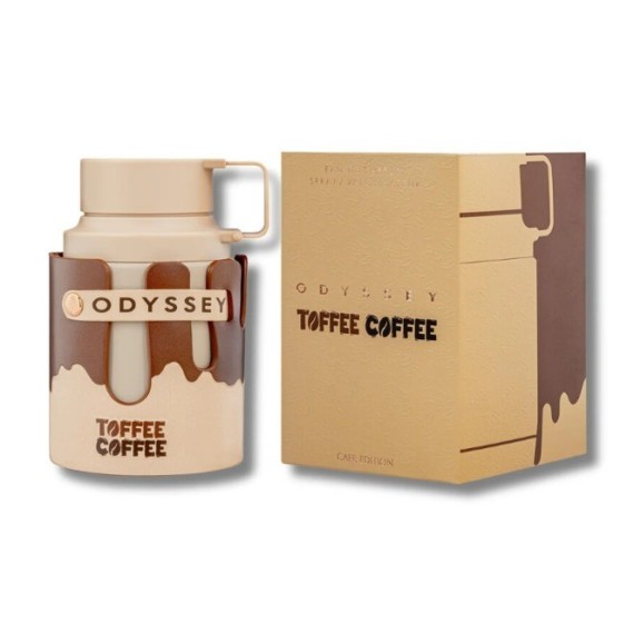 Armaf Odyssey Toffee Coffee Unisex parfüm EDP