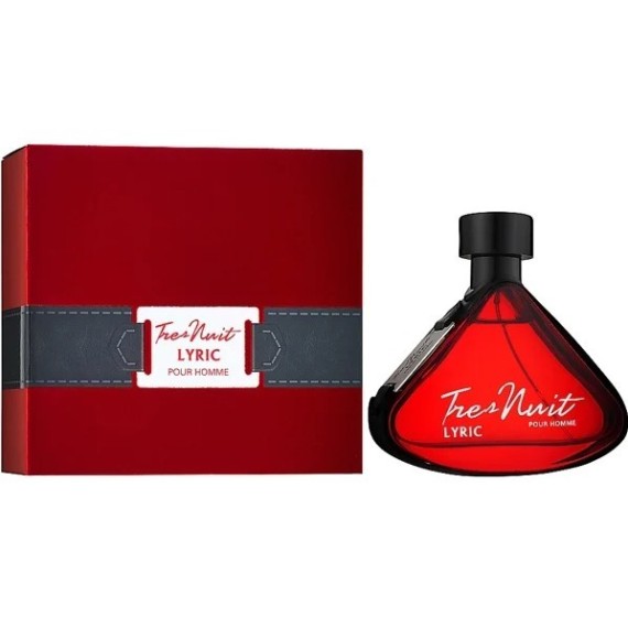 Armaf Tres Nuit Lyric Férfi parfüm EDP