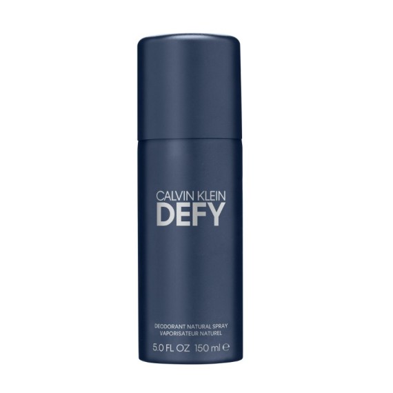 Calvin Klein Defy Dezodor spray férfiaknak