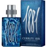 Cerruti 1881 Silver Night Férfi parfüm EDP