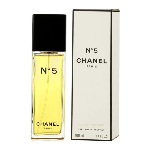 Chanel No.5 Nőknek toalettvíz EDT