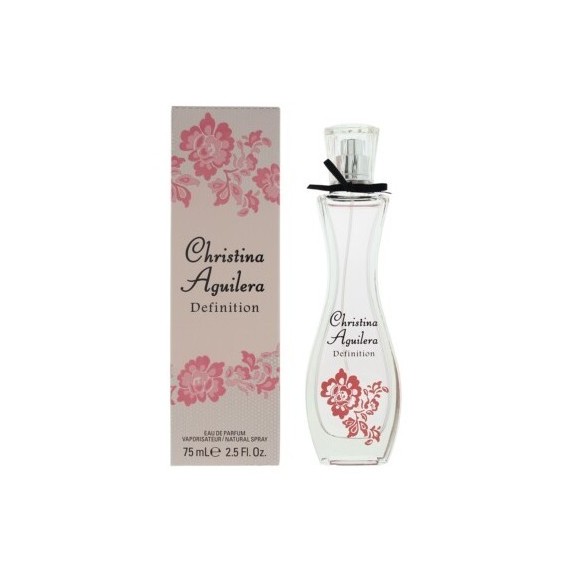Christina Aguilera Definition Nőknek parfüm EDP