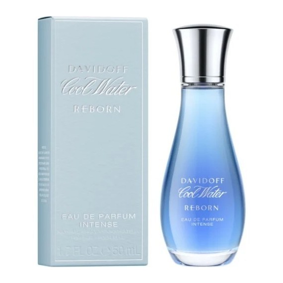 Davidoff Cool Water Reborn Eau de Parfum Intense Nőknek parfüm EDP