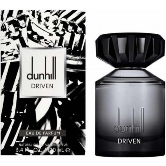 Dunhill Driven Black Férfi parfüm EDP