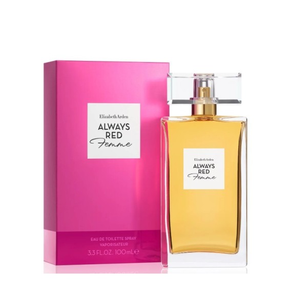 Elizabeth Arden Always Red Femme (2024) Nőknek toalettvíz EDT