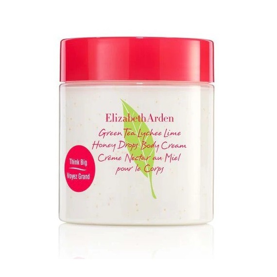 Elizabeth Arden Green Tea Lychee Lime Testápoló krém nőknek