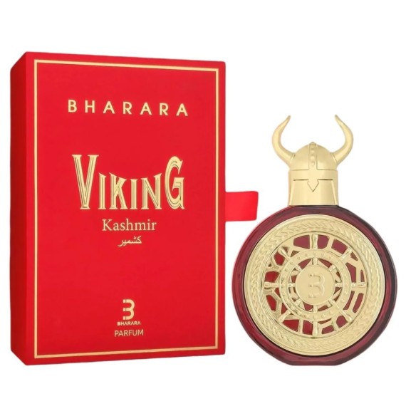 Bharara Viking Kashmir Parfüm Férfi Parfüm