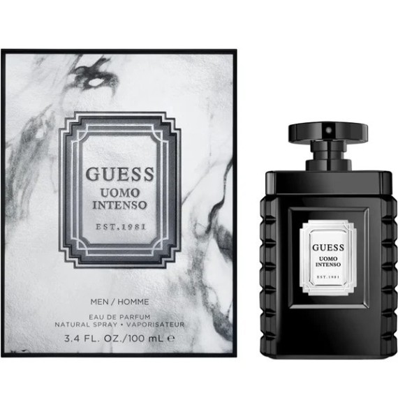 Guess Uomo Intenso Férfi parfüm EDP